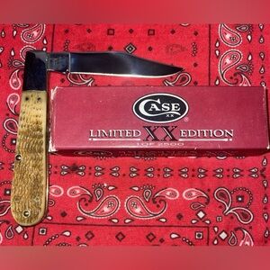 Case XX Grand Daddy Barlow 1 Of 2500 Extreme Rare Find 1996